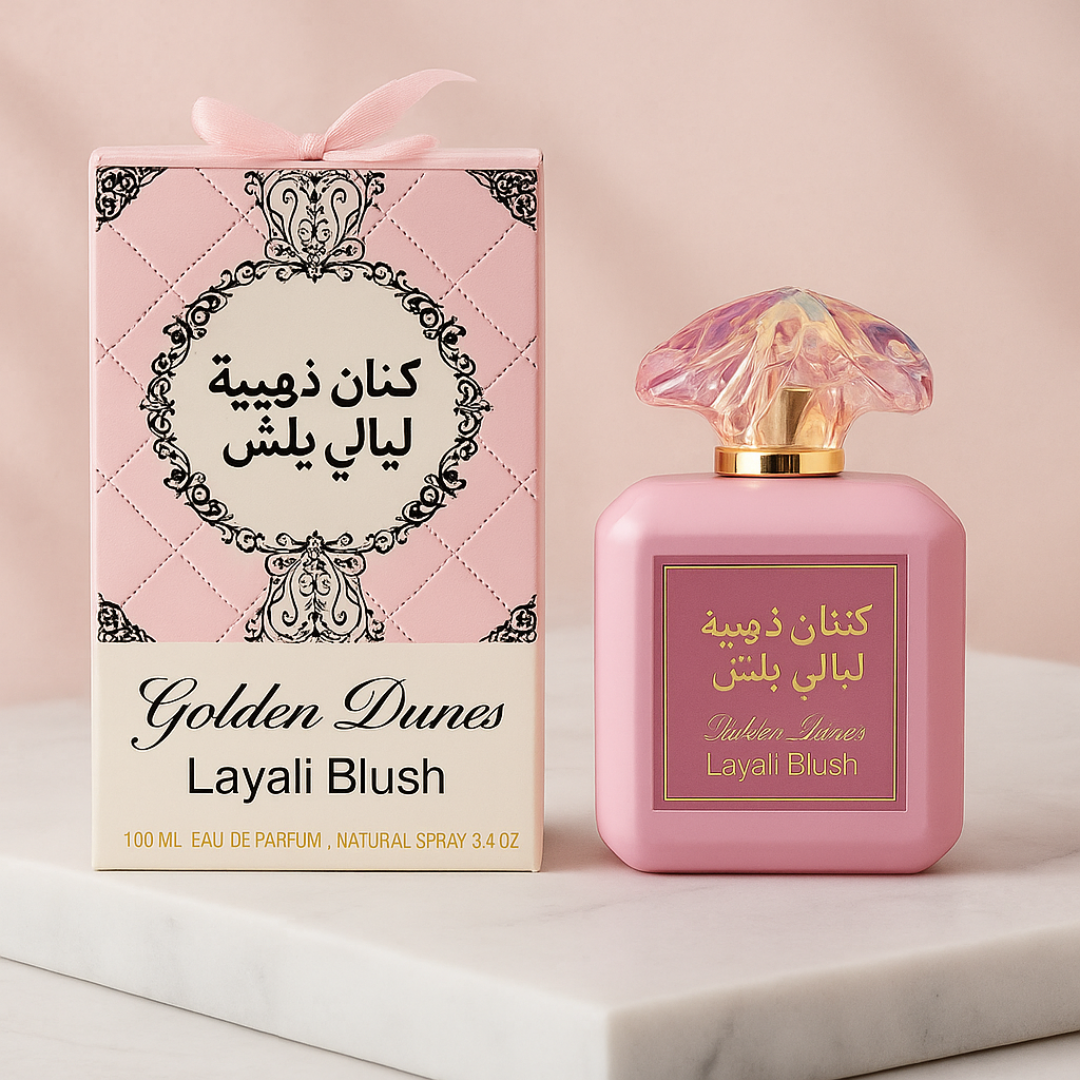 Golden Dunes Layali Blush