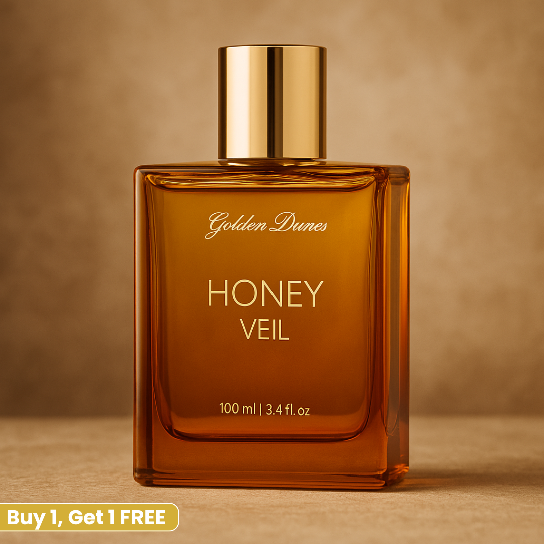 Golden Dunes Honey Veil