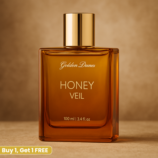 Golden Dunes Honey Veil